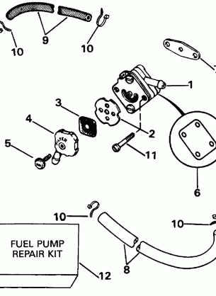 FUEL PUMP