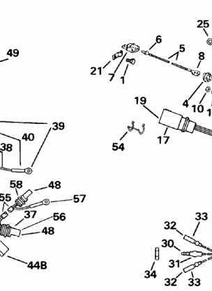 POWER TRIM / TILT ELECTRICAL