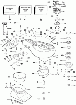 JET DRIVE KIT