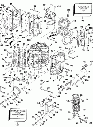 CYLINDER & CRANKCASE