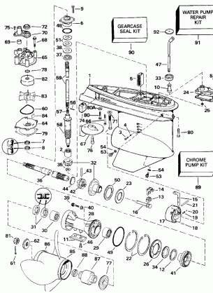 GEARCASE