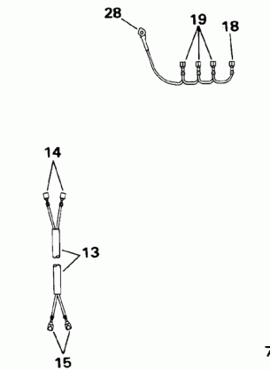 POWER TRIM / TILT ELECTRICAL 