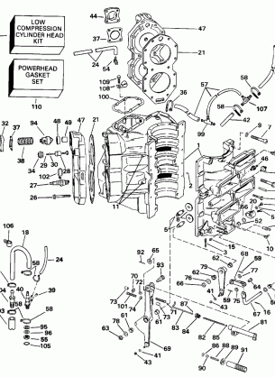 CYLINDER & CRANKCASE