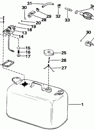 FUEL TANK