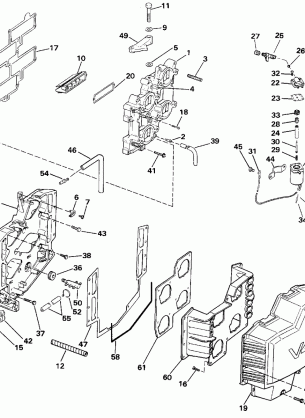 INTAKE MANIFOLD