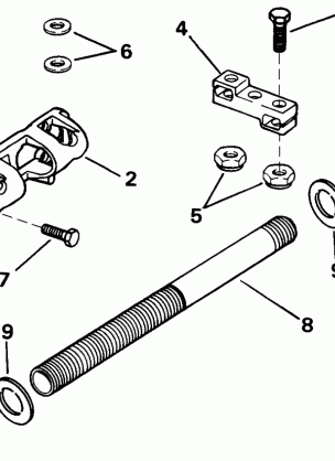 DUAL STEERING CONNECTOR KIT