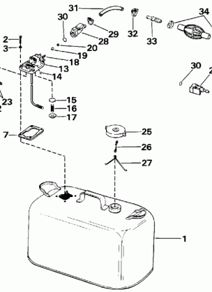 FUEL TANK