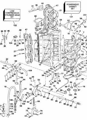 CYLINDER & CRANKCASE