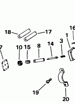 PRIMER SYSTEM - ELECTRIC START