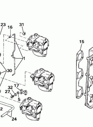 INTAKE MANIFOLD