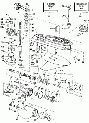 GEARCASE