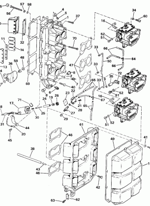 INTAKE MANIFOLD