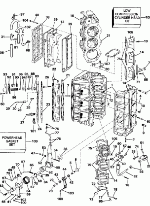 CYLINDER & CRANKCASE