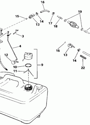 FUEL TANK