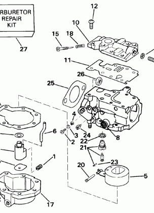 CARBURETOR - 20