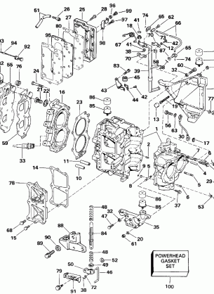 CYLINDER & CRANKCASE