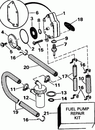 FUEL PUMP