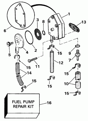 FUEL PUMP