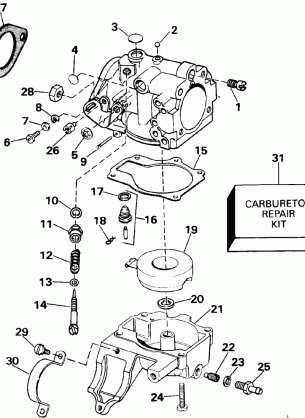 CARBURETOR