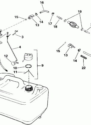 FUEL TANK