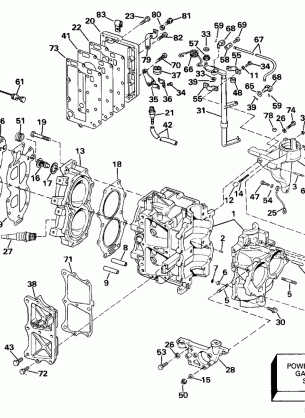 CYLINDER & CRANKCASE