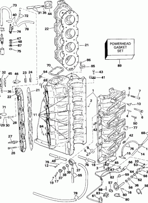 CYLINDER & CRANKCASE