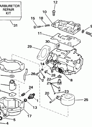 CARBURETOR - 20