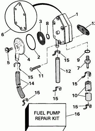 FUEL PUMP