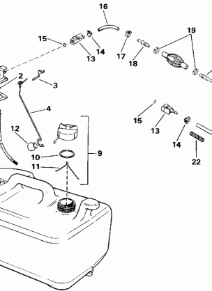 FUEL TANK