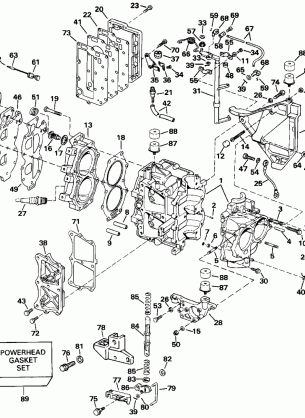 CYLINDER & CRANKCASE