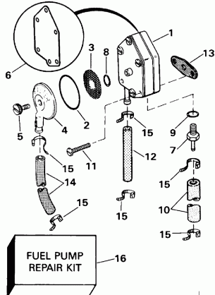 FUEL PUMP