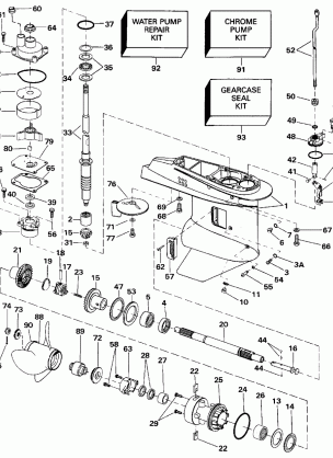 GEARCASE