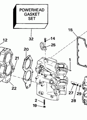 CYLINDER & CRANKCASE