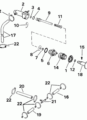 PRIMER SYSTEM - MANUAL START