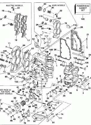 CYLINDER & CRANKCASE