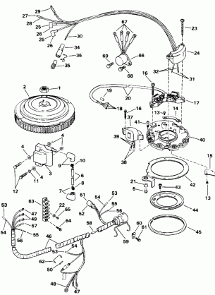 IGNITION SYSTEM - ELECTRIC