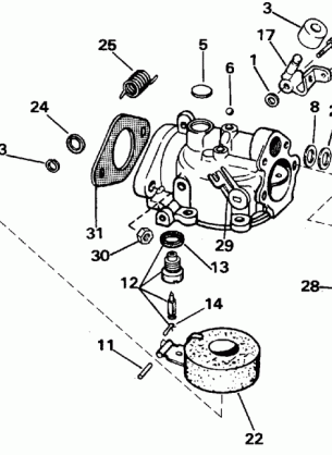 CARBURETOR