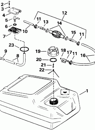 FUEL TANK