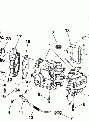 CYLINDER & CRANKCASE