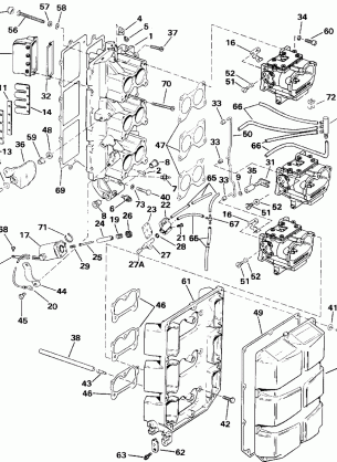 INTAKE MANIFOLD