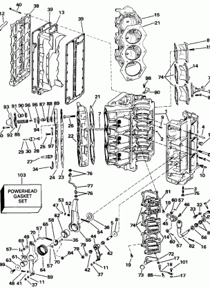 CYLINDER & CRANKCASE