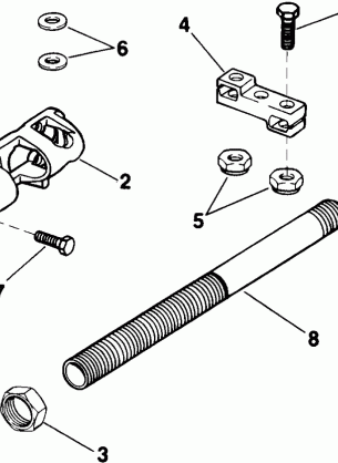 DUAL STEERING CONNECTOR KIT