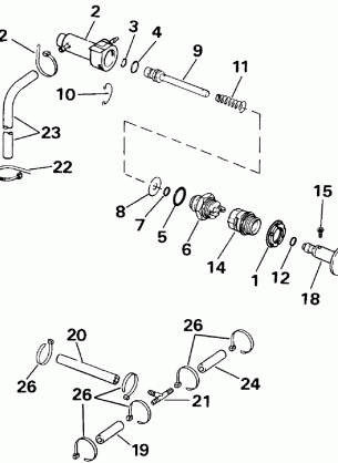 PRIMER SYSTEM - MANUAL START