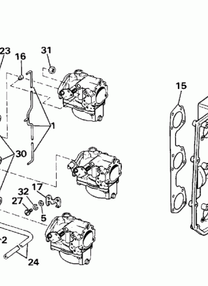 INTAKE MANIFOLD