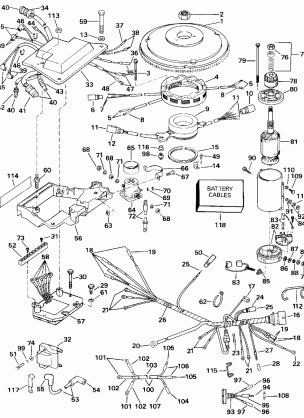 IGNITION SYSTEM & STARTER MOTOR