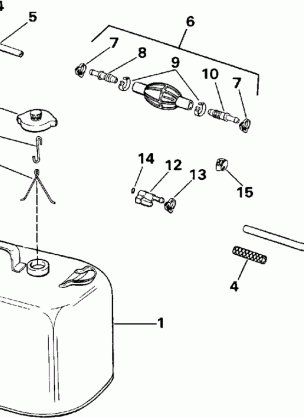 FUEL TANK