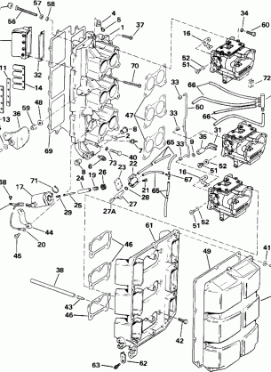 INTAKE MANIFOLD