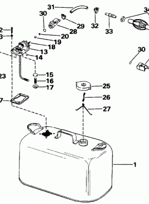 FUEL TANK