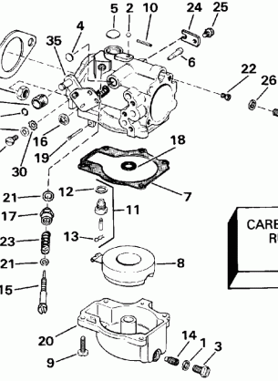 CARBURETOR