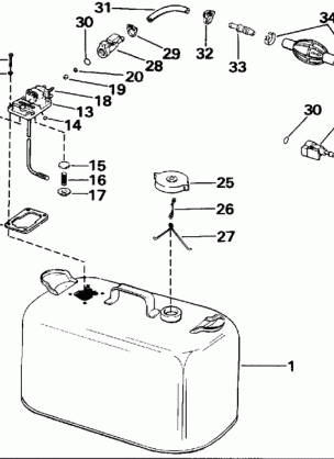 FUEL TANK